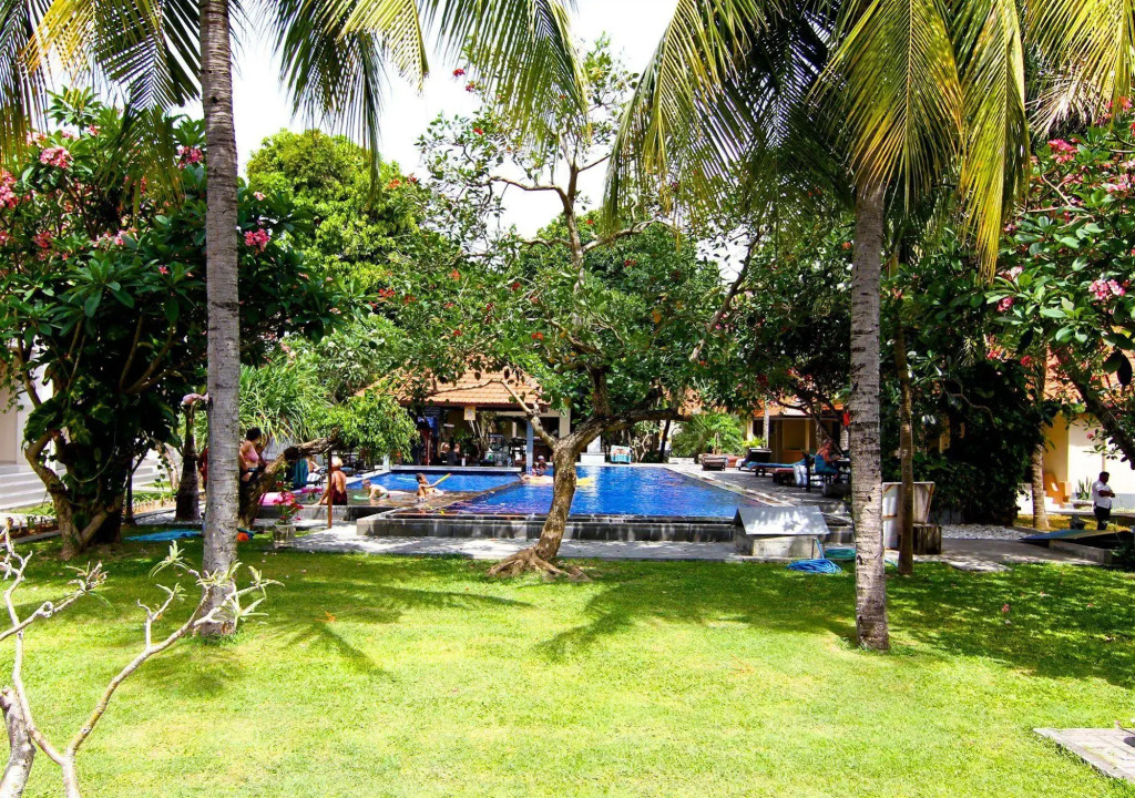 New Garden View Resort
