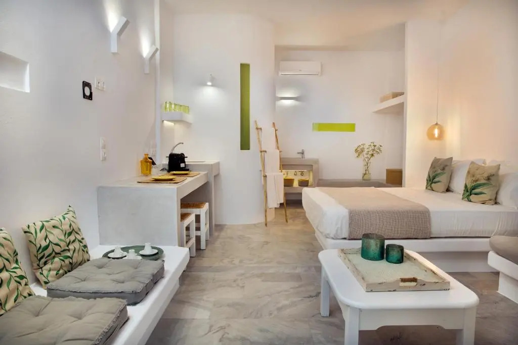 Aspries Suites