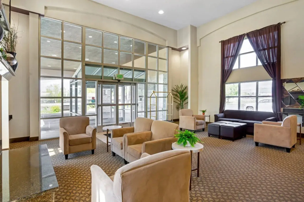 Quality Inn Logan near University
