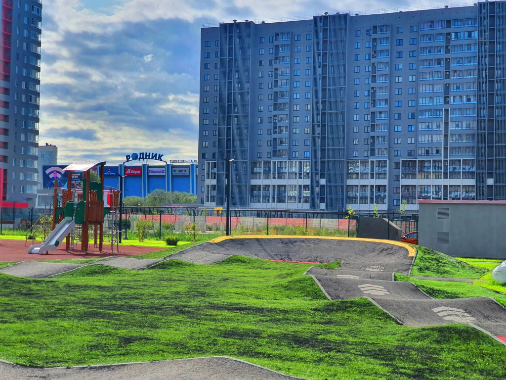 InnHome Apartments (ИннХоум) на набережной  Героя России С.А. Кислова 23