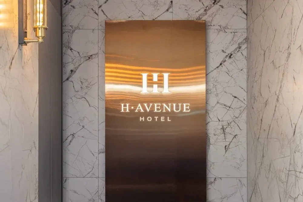 H-Avenue Hotel Yeongildae
