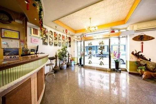 花蓮新格大飯店-部分房型 保證車位 Hualien Synco Hotel