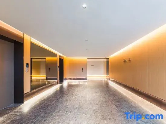 JI Hotel (Shanghai Pudong Waigaoqiao Wuzhou Avenue)