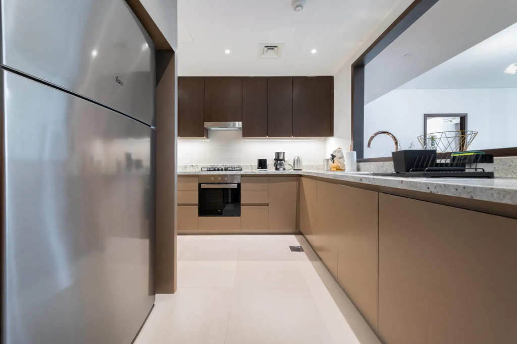 DXB - Blvd Heights 1 - 1407 - DT