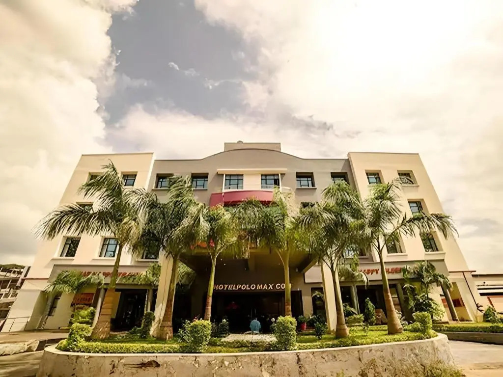 Max Hotels Jabalpur