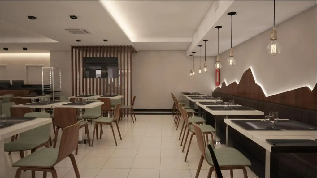 Hotel 4 Estações