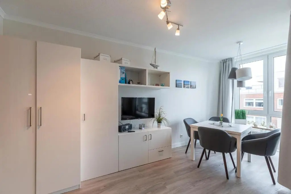 Ferienwohnung 438 Haus Knechtsand
