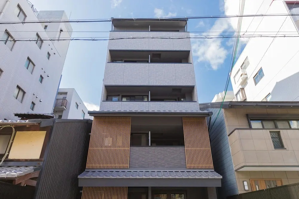 Ostay Kawaramachi Hotel Apartment