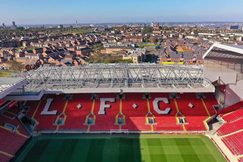 Stunning 2-bed House for 6 Guest Next to Anfield