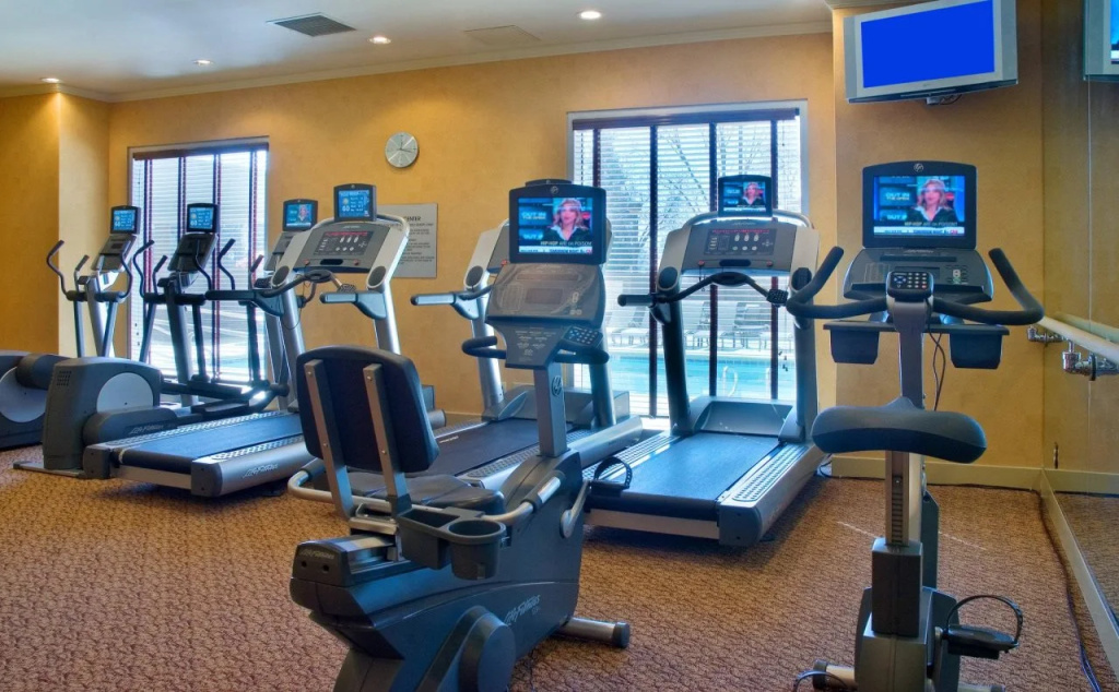 Visalia Marriott at the Convention Center