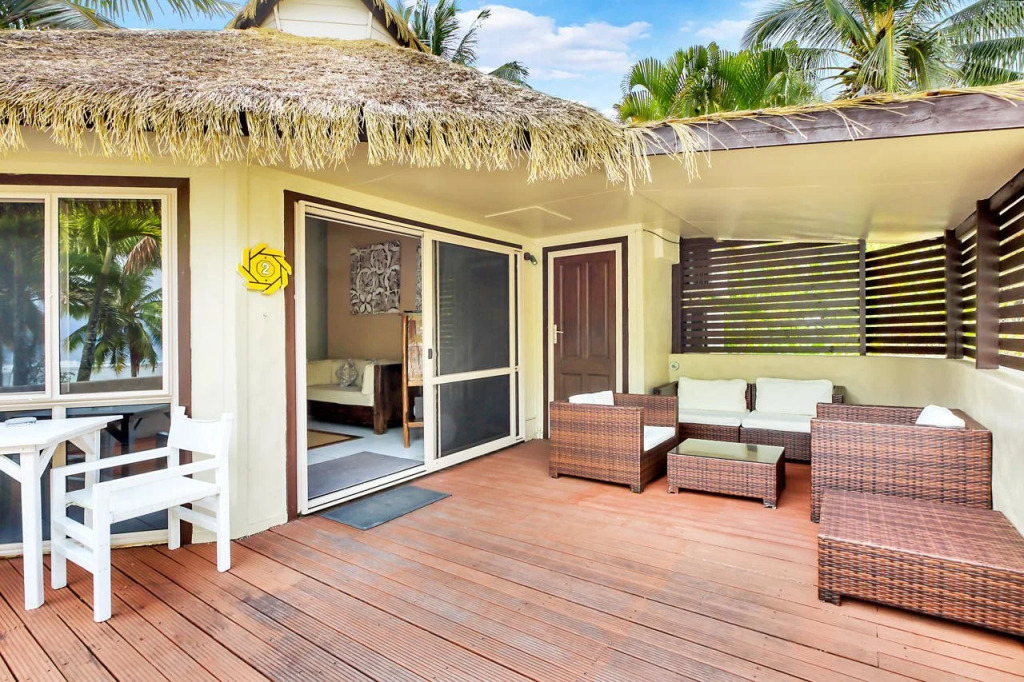 Crown Beach Resort & Spa
