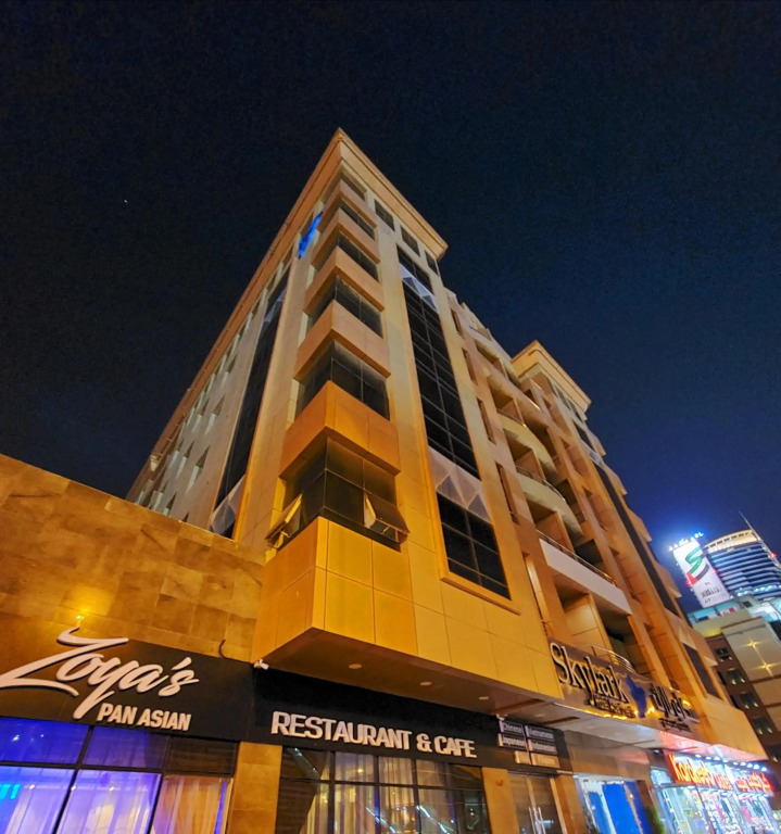 Skylark Hotel Apartments AL Barsha