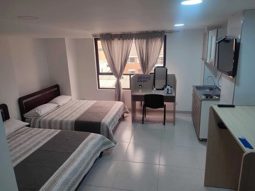 Hotel torre 15