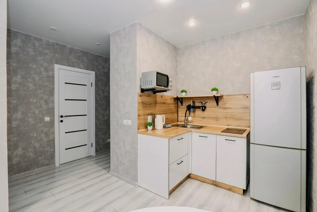 Апартаменты Privi House на улице Никонова 28