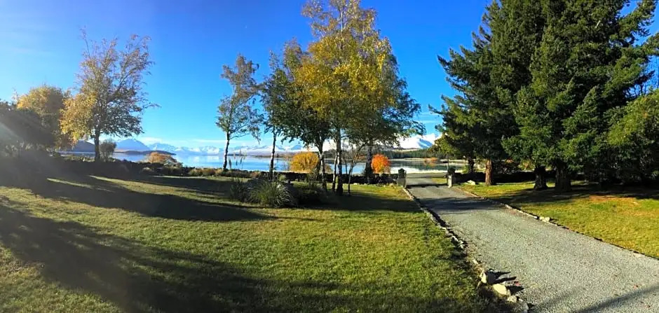 Tekapo1929 Lakefront Villa