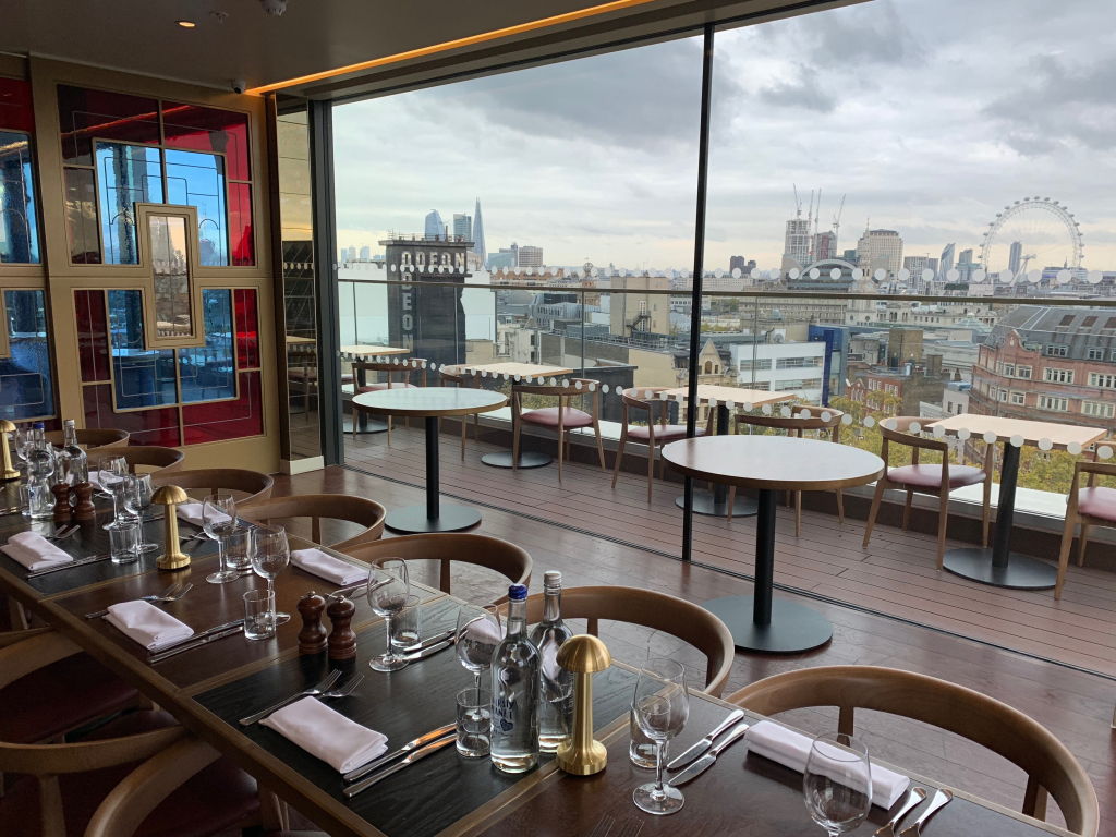 Hotel Indigo London - 1 Leicester Square by IHG