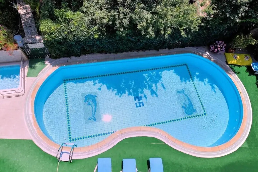 Mandalinn Hotel