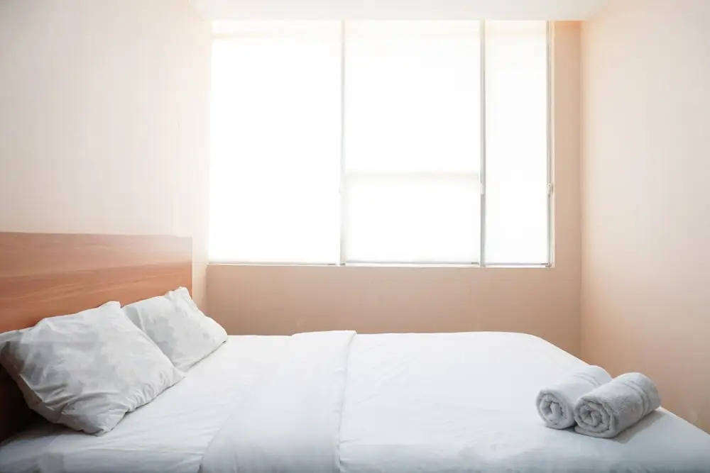 Stylish and Posh Studio Pasar Baru Mansion Apartment