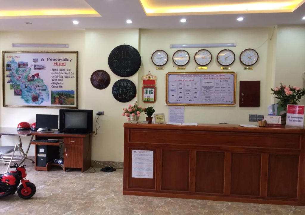 SaPa Peace Valley hotel