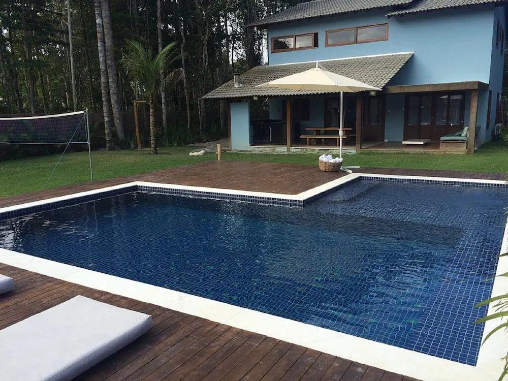 Casa Palmeira Condomínio em Trancoso