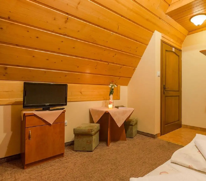 Willa u Anusia Jacuzzi & Sauna