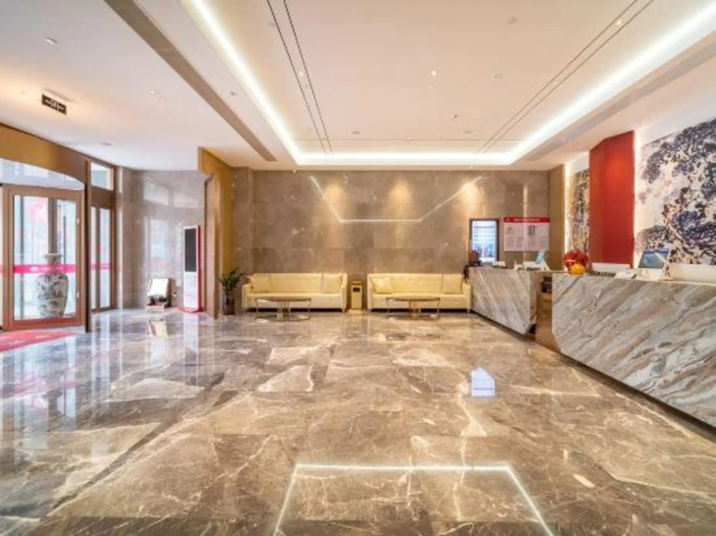 Youchi Hotel (Nanning Huqiu Subway Station)