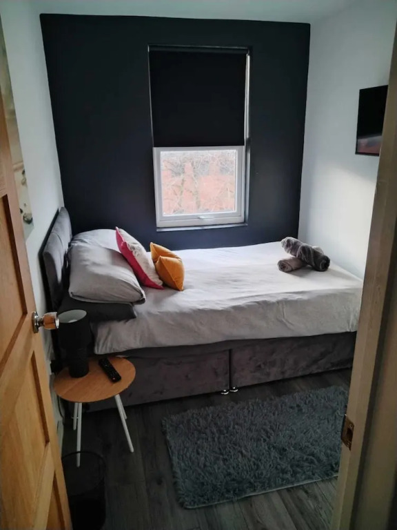 Immaculate 4-bed Apartment in Liverpool