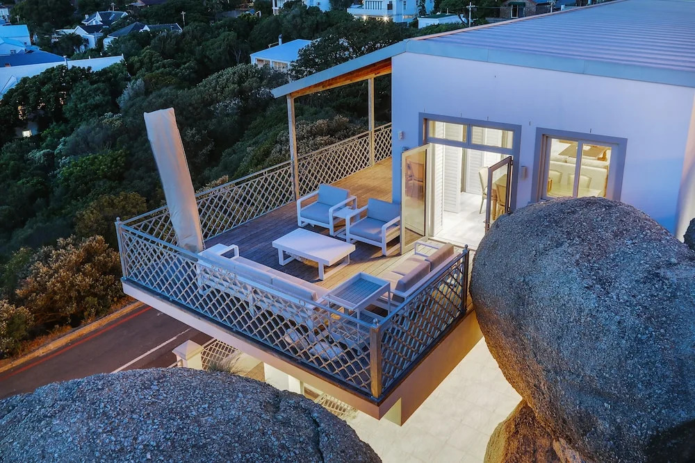 Castle Rock Villa