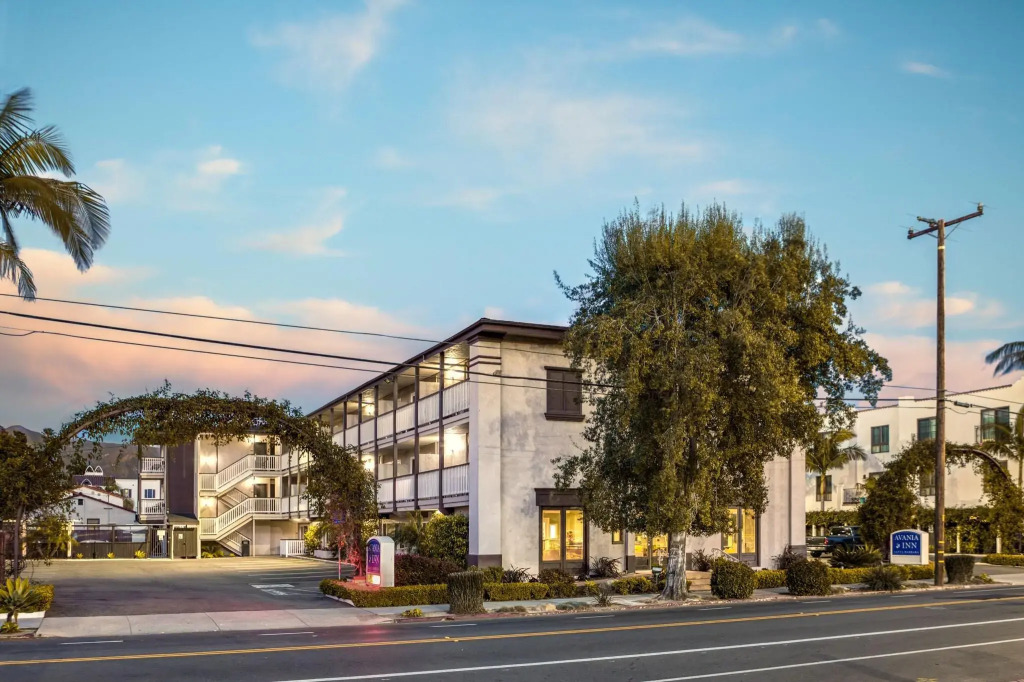 Avania Inn of Santa Barbara