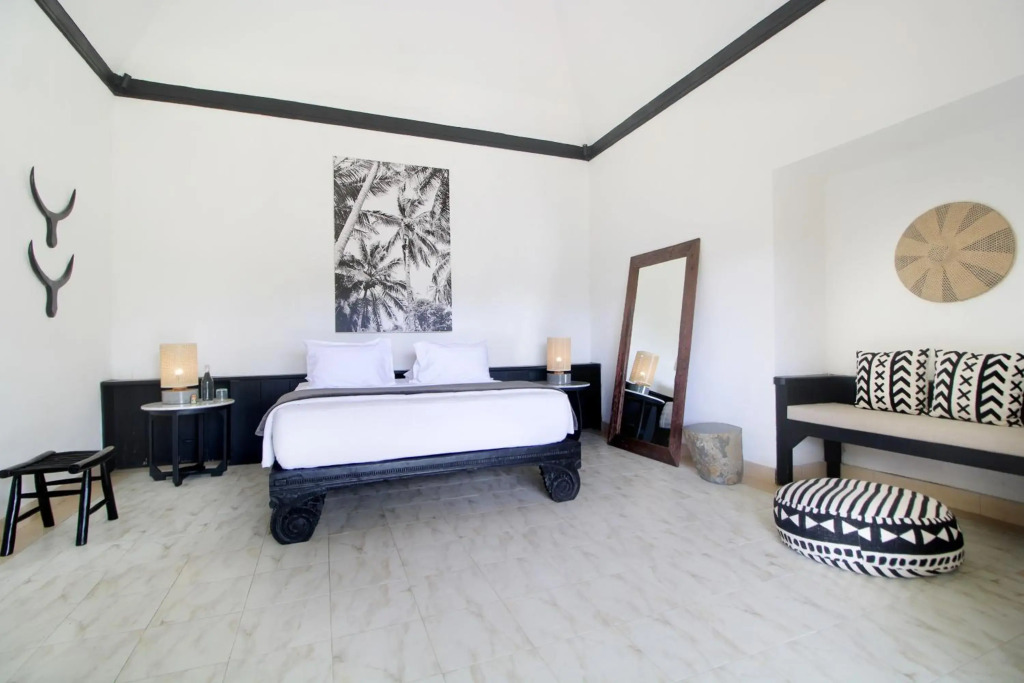 Puri Hijau Villa with Jungle View in Tegalalang Ubud