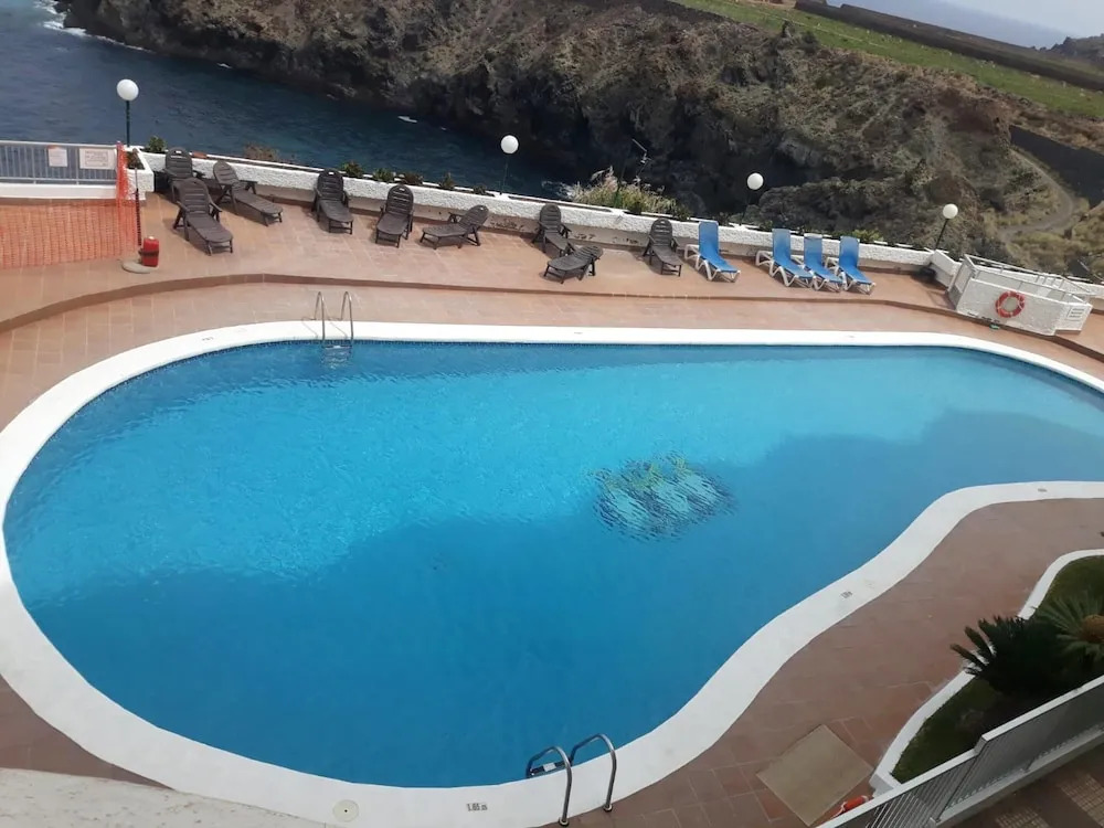 Studio in Playa San Marcos, With Wonderful sea View, Pool Access, Furn