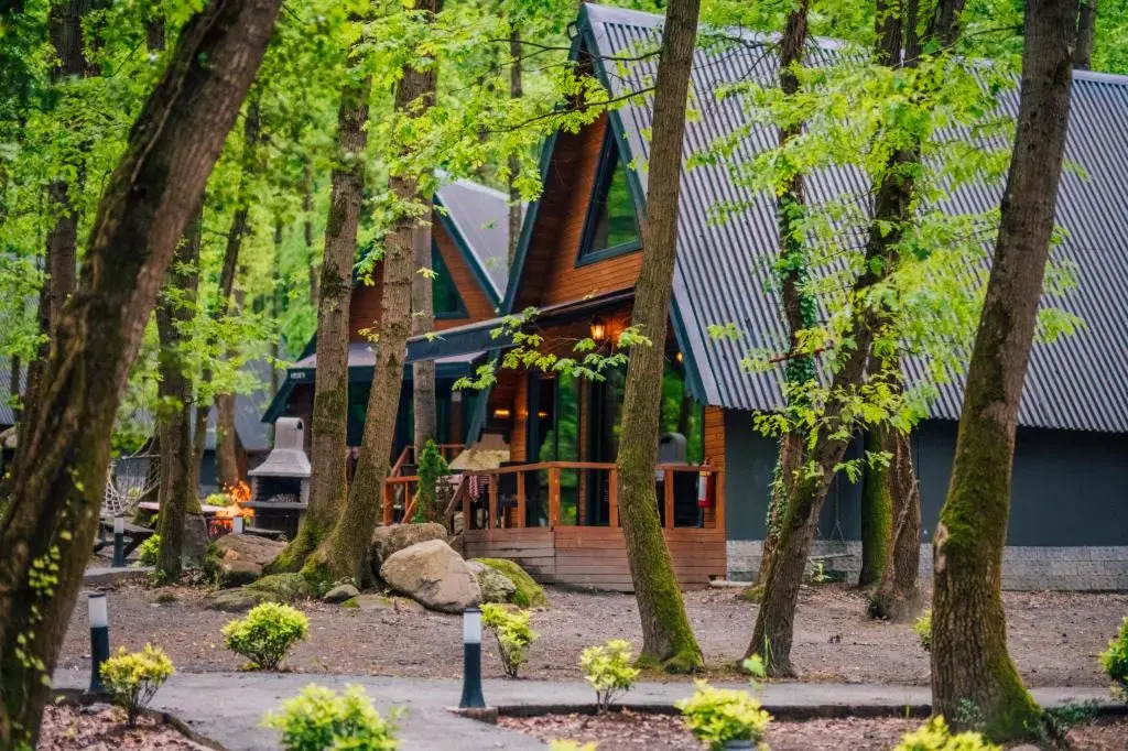Sapanca Meselik Park Bungalow
