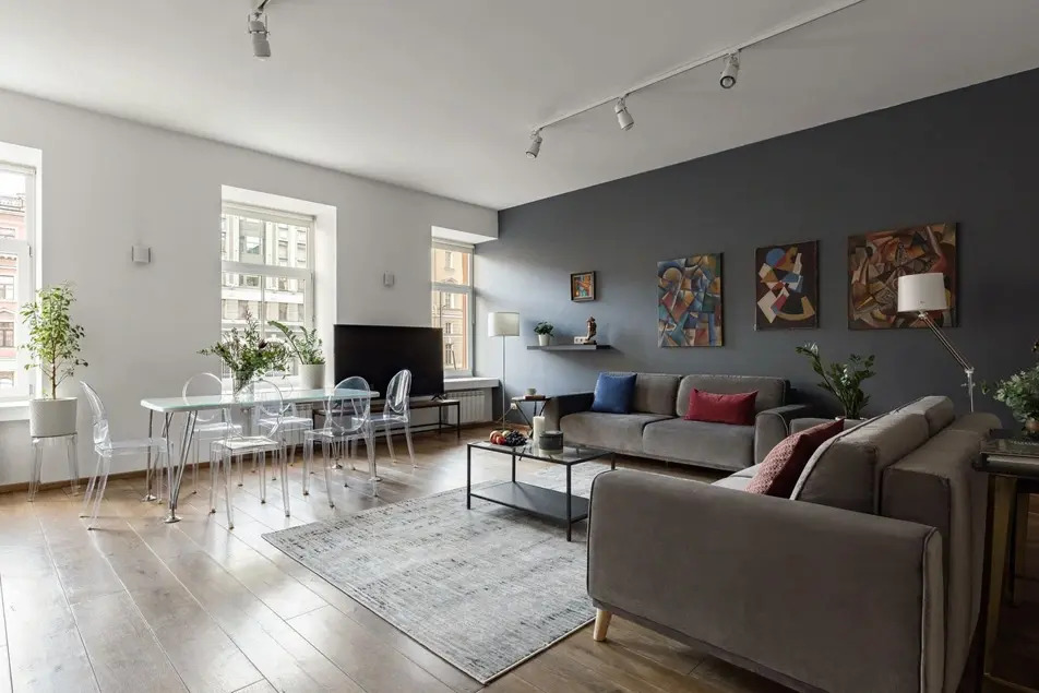 Minin Apartments на Мойке 40