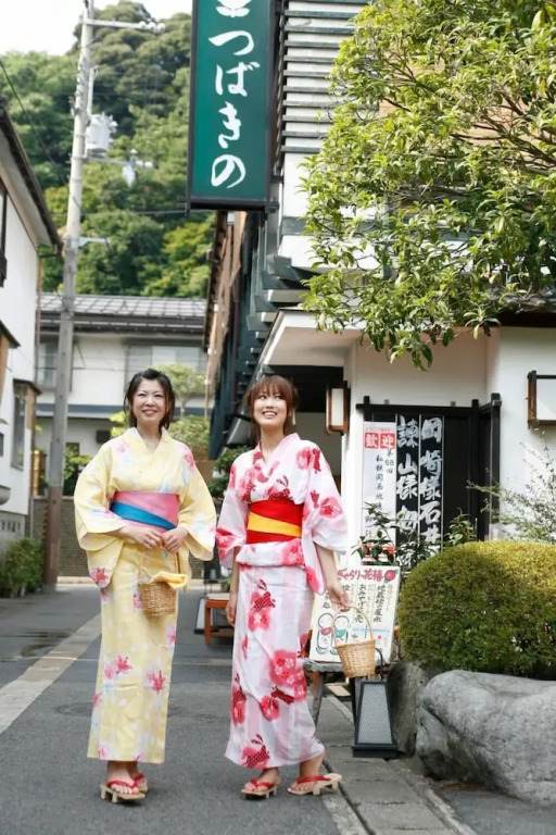 城崎温泉 旅館 つばき乃 - Kinosaki Onsen Ryokan Tsubakino