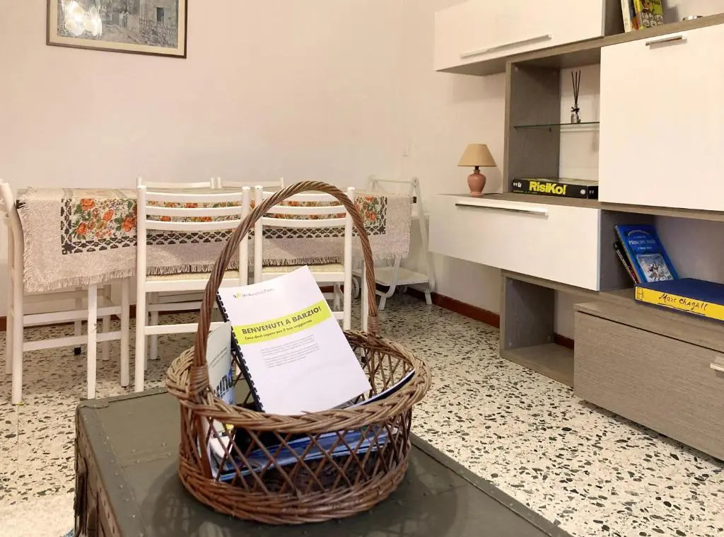 Spacious apartment near wonderful trekking paths