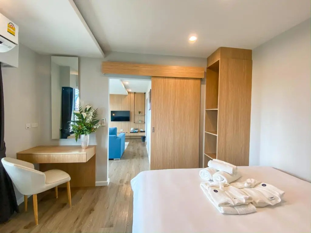 Hotel Fuse Rayong
