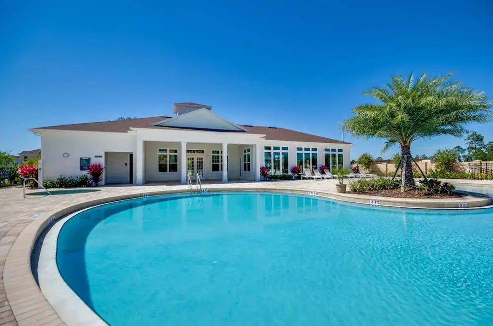 Cozy 3bdr House Near Disney - 8980