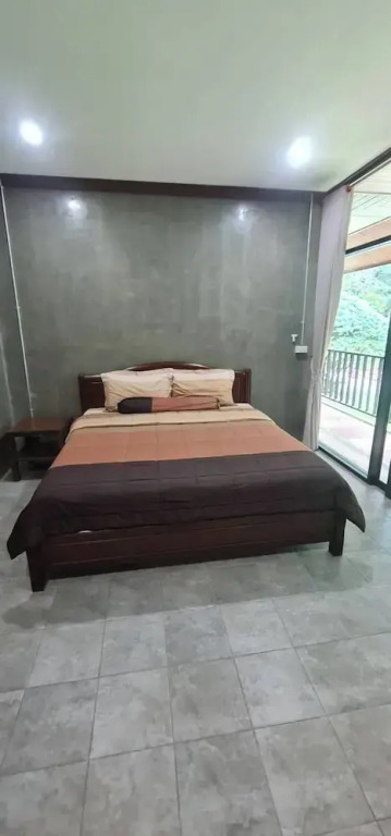 Peaceful House Surrounding by Nature Krabi Province