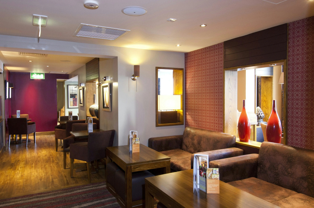 Premier Inn London Angel Islington