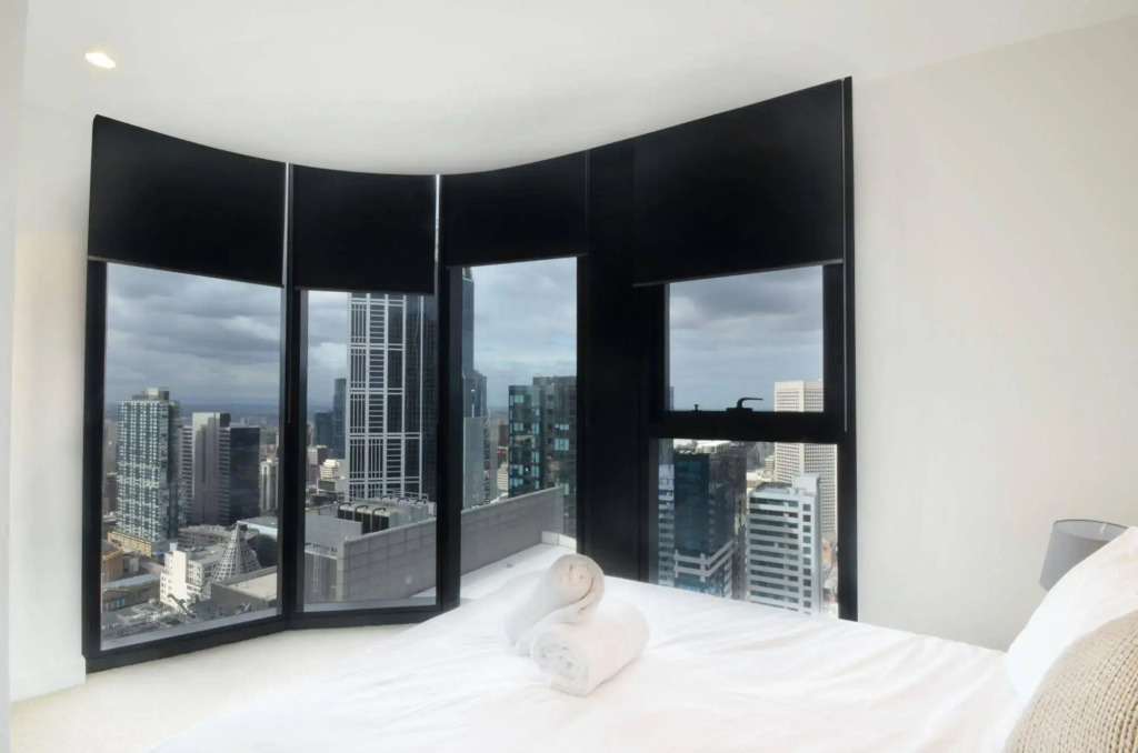 Apartments Melbourne Domain - City Lofts