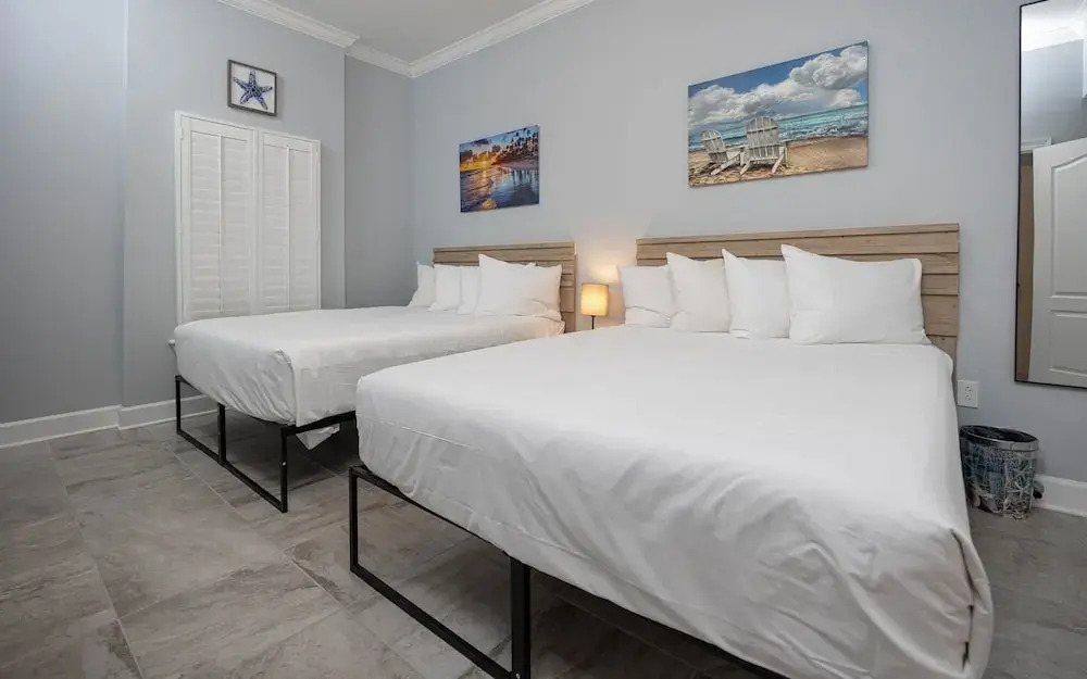 Phoenix Gulf Towers 805 4 Bedroom Condo by RedAwning