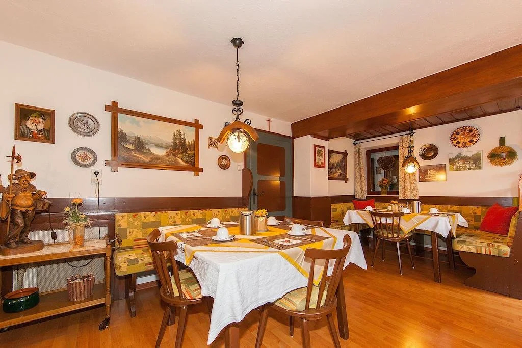 Alpenappartements Schwalbennestl