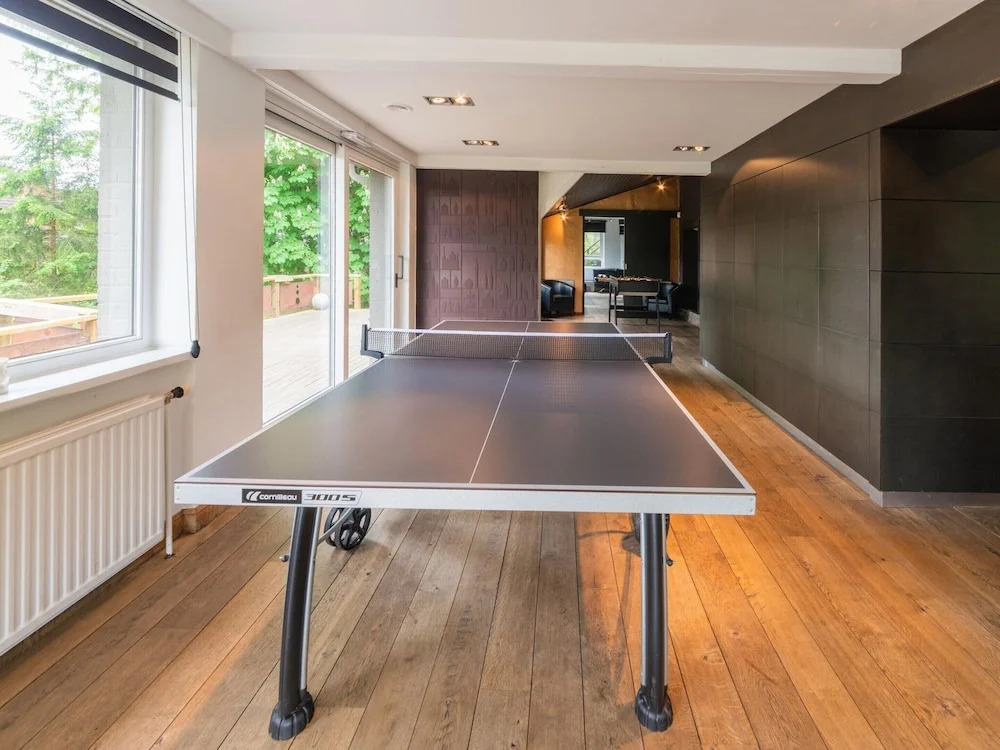 Spacious Villa Near Barvaux