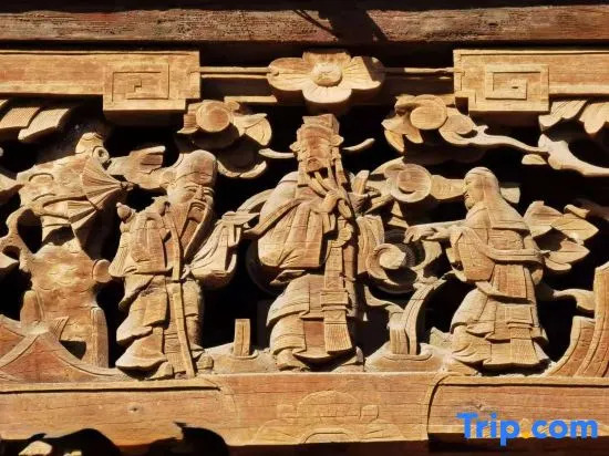 Yunzhi Keshe Guesthouse (Pingyao Ancient City, County Government Museum)