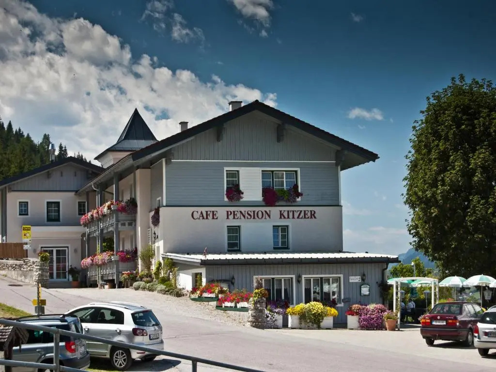 Cafe Pension Kitzer