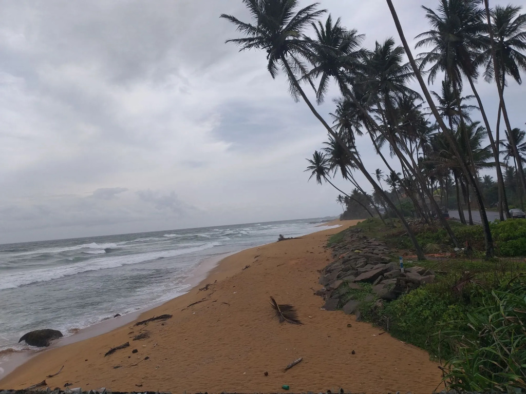 Ashens Beach House