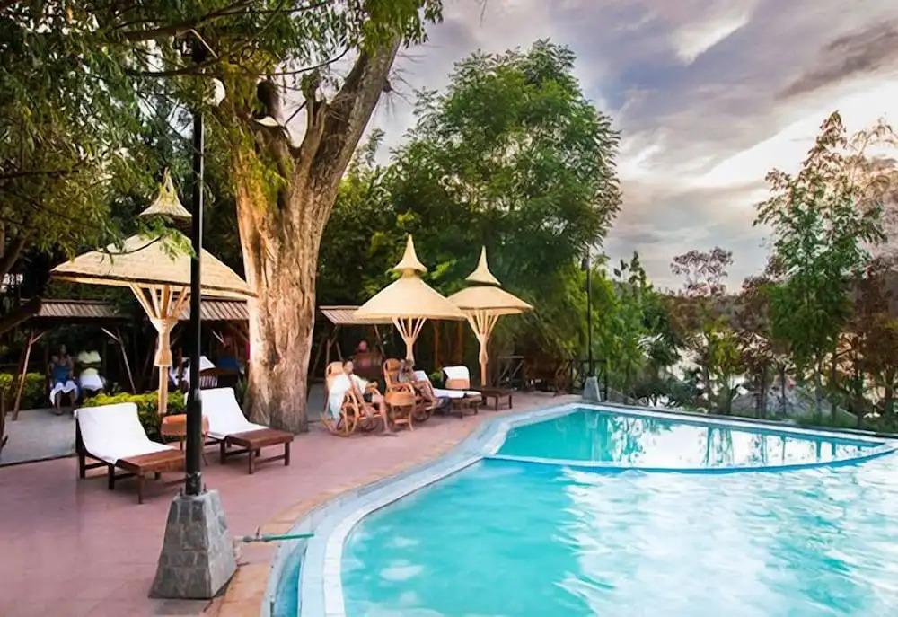 Liesak Resort