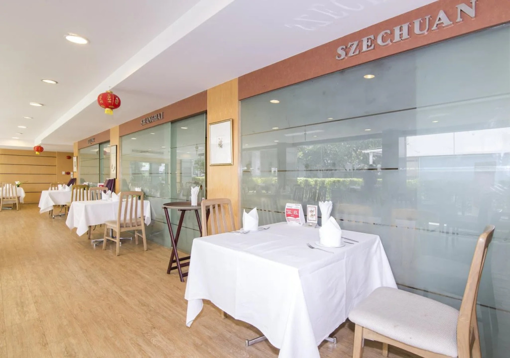 Trang Hotel Bangkok