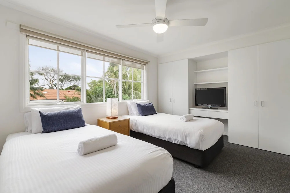 Whitecliffs Beach Resort