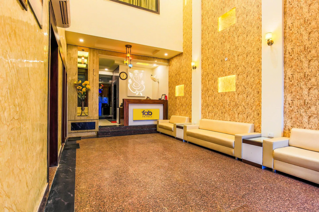 FabHotel Star of Taj Restobar